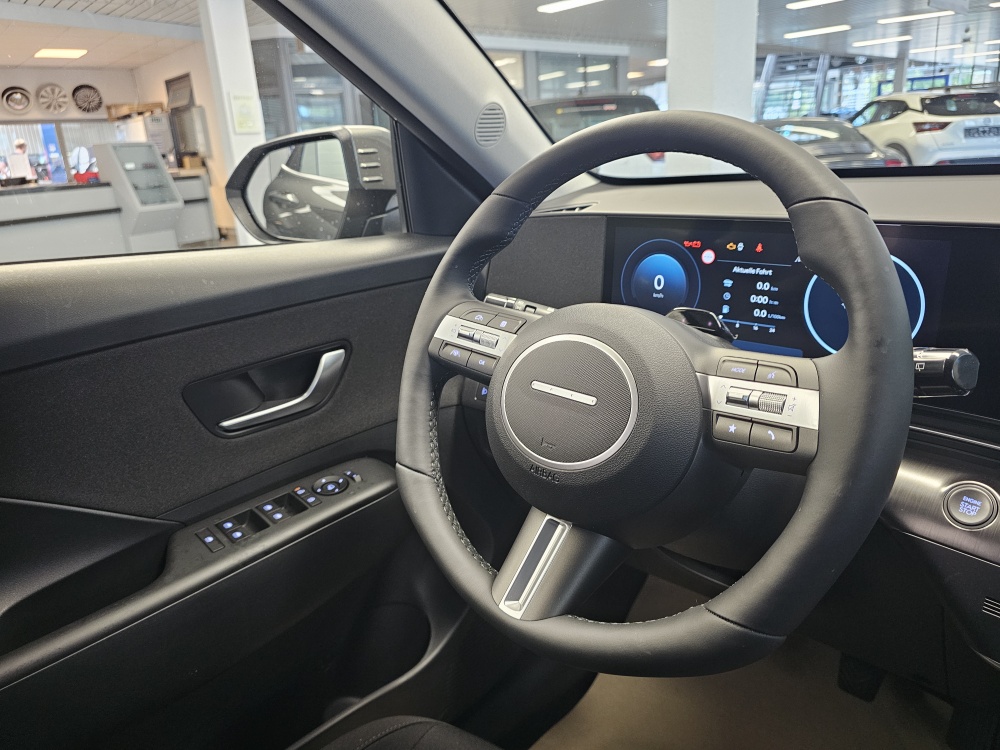 Hyundai Kona  bei Hoffmann Automobile in Wolfsburg kaufen und sofort mitnehmen - Bild 15