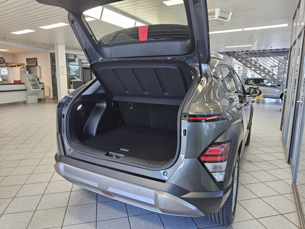 Hyundai Kona  bei Hoffmann Automobile in Wolfsburg kaufen und sofort mitnehmen - Bild 2