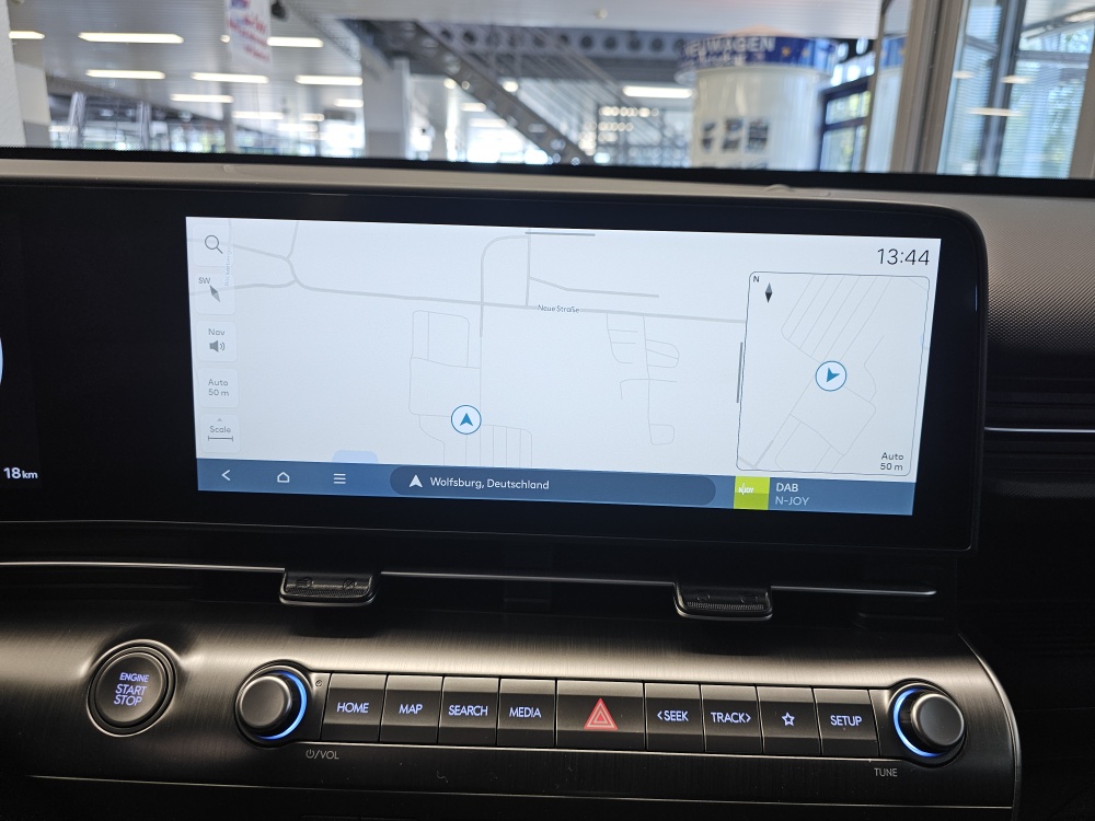Hyundai Kona  bei Hoffmann Automobile in Wolfsburg kaufen und sofort mitnehmen - Bild 9