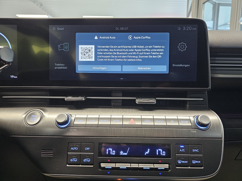 Hyundai Kona  bei Hoffmann Automobile in Wolfsburg kaufen und sofort mitnehmen - Bild 10
