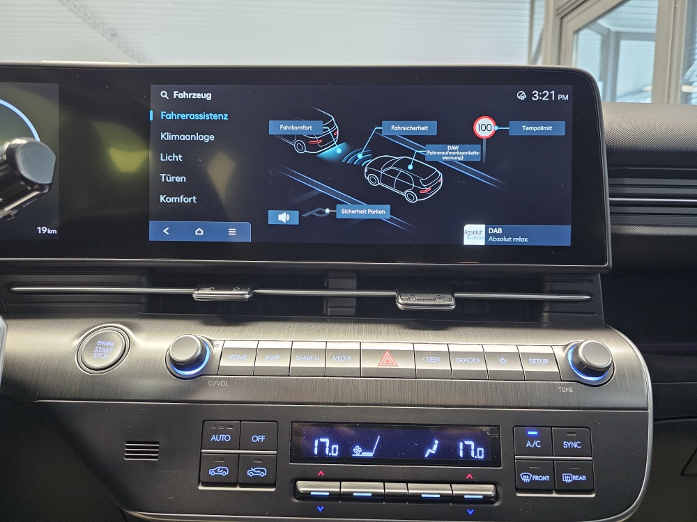 Hyundai Kona  bei Hoffmann Automobile in Wolfsburg kaufen und sofort mitnehmen - Bild 11