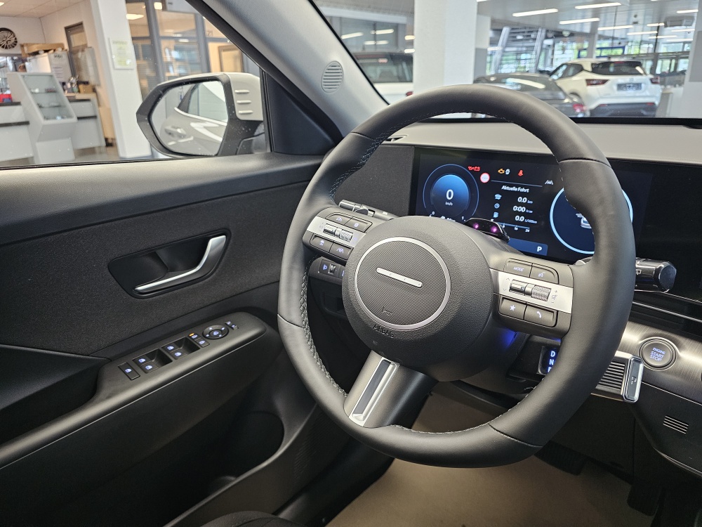 Hyundai Kona  bei Hoffmann Automobile in Wolfsburg kaufen und sofort mitnehmen - Bild 15