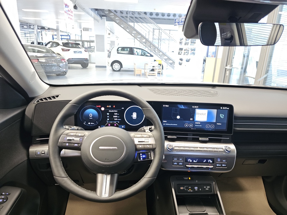 Hyundai Kona  bei Hoffmann Automobile in Wolfsburg kaufen und sofort mitnehmen - Bild 16