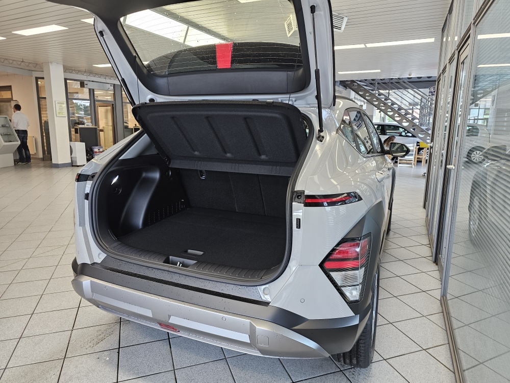 Hyundai Kona  bei Hoffmann Automobile in Wolfsburg kaufen und sofort mitnehmen - Bild 2