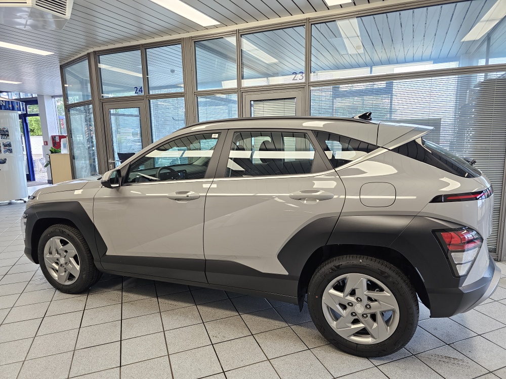 Hyundai Kona  bei Hoffmann Automobile in Wolfsburg kaufen und sofort mitnehmen - Bild 20