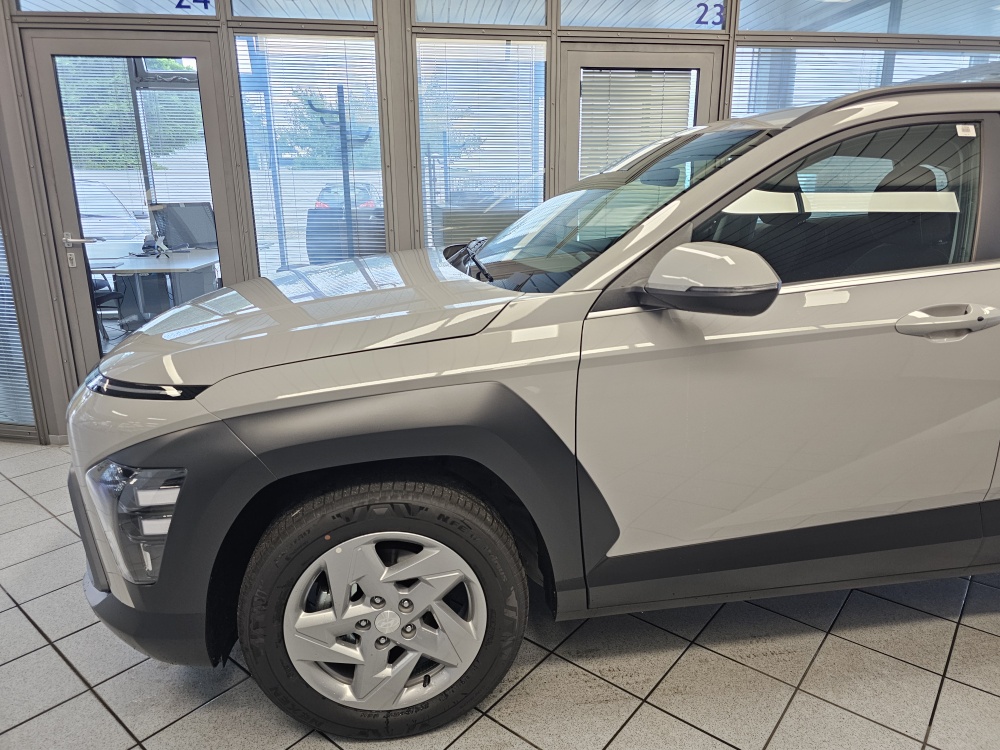 Hyundai Kona  bei Hoffmann Automobile in Wolfsburg kaufen und sofort mitnehmen - Bild 21