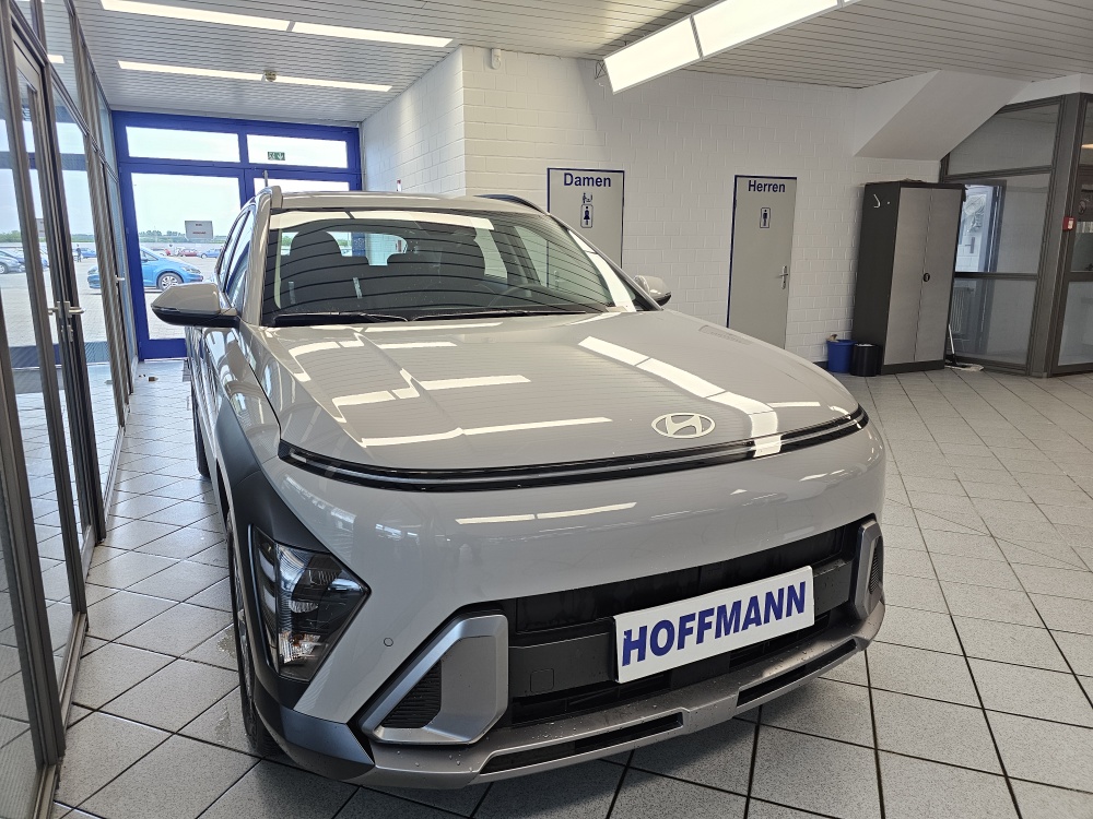 Hyundai Kona  bei Hoffmann Automobile in Wolfsburg kaufen und sofort mitnehmen - Bild 23