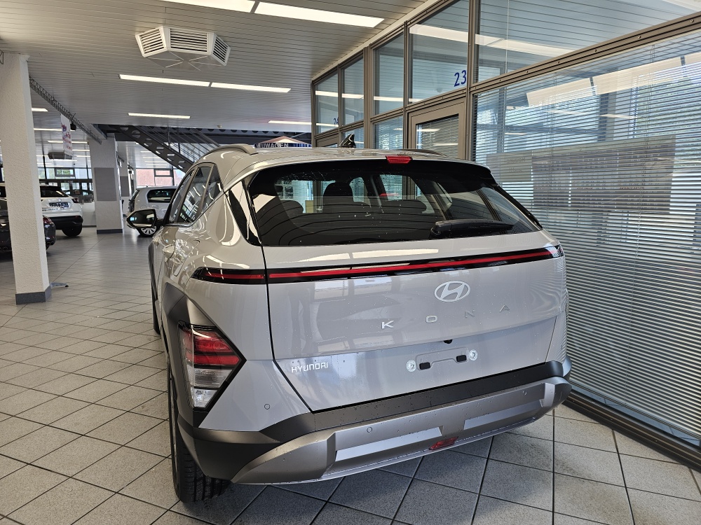 Hyundai Kona  bei Hoffmann Automobile in Wolfsburg kaufen und sofort mitnehmen - Bild 4