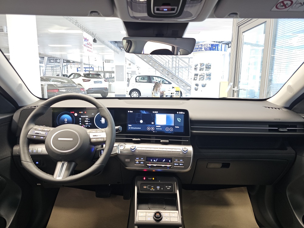 Hyundai Kona  bei Hoffmann Automobile in Wolfsburg kaufen und sofort mitnehmen - Bild 6