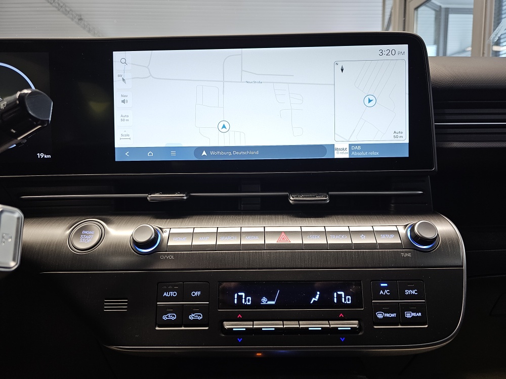 Hyundai Kona  bei Hoffmann Automobile in Wolfsburg kaufen und sofort mitnehmen - Bild 9