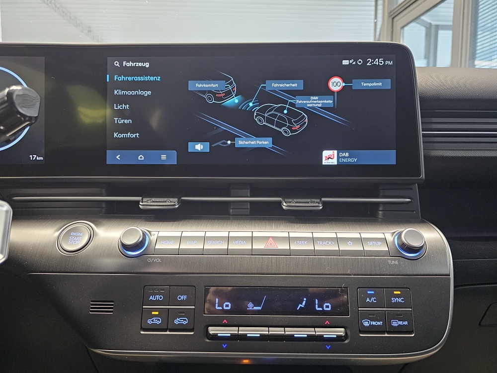 Hyundai Kona  bei Hoffmann Automobile in Wolfsburg kaufen und sofort mitnehmen - Bild 10