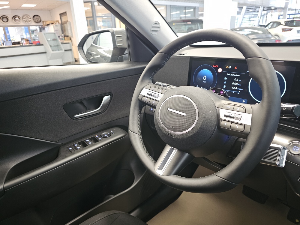 Hyundai Kona  bei Hoffmann Automobile in Wolfsburg kaufen und sofort mitnehmen - Bild 14