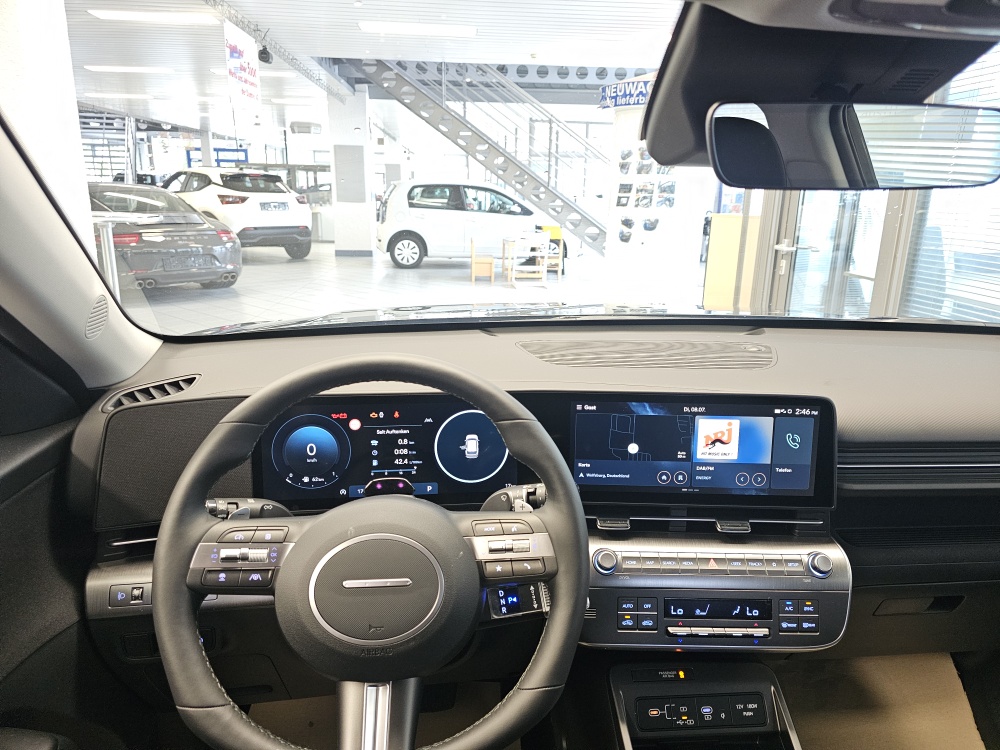 Hyundai Kona  bei Hoffmann Automobile in Wolfsburg kaufen und sofort mitnehmen - Bild 15