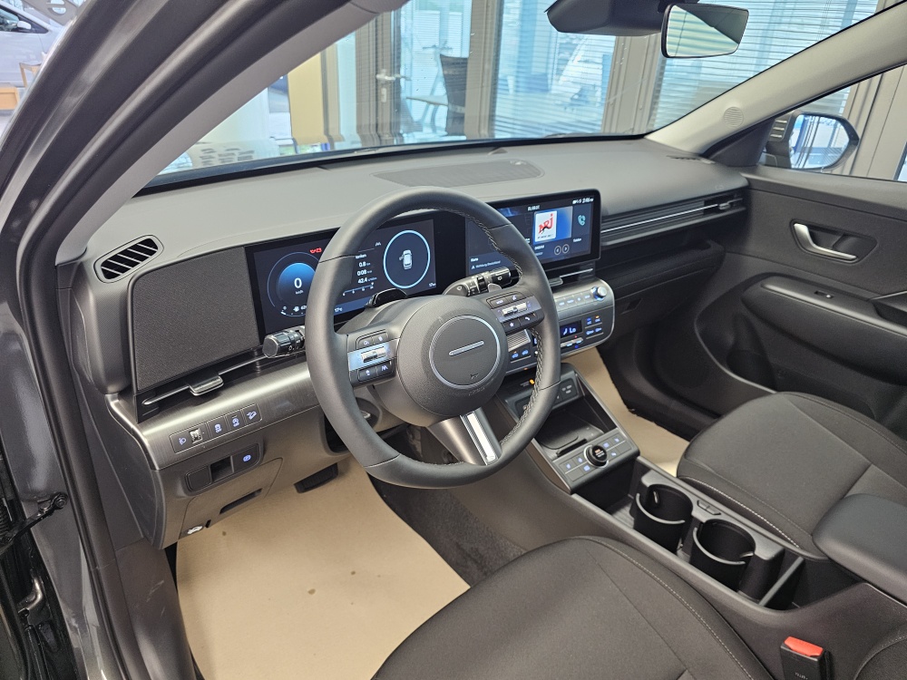 Hyundai Kona  bei Hoffmann Automobile in Wolfsburg kaufen und sofort mitnehmen - Bild 16
