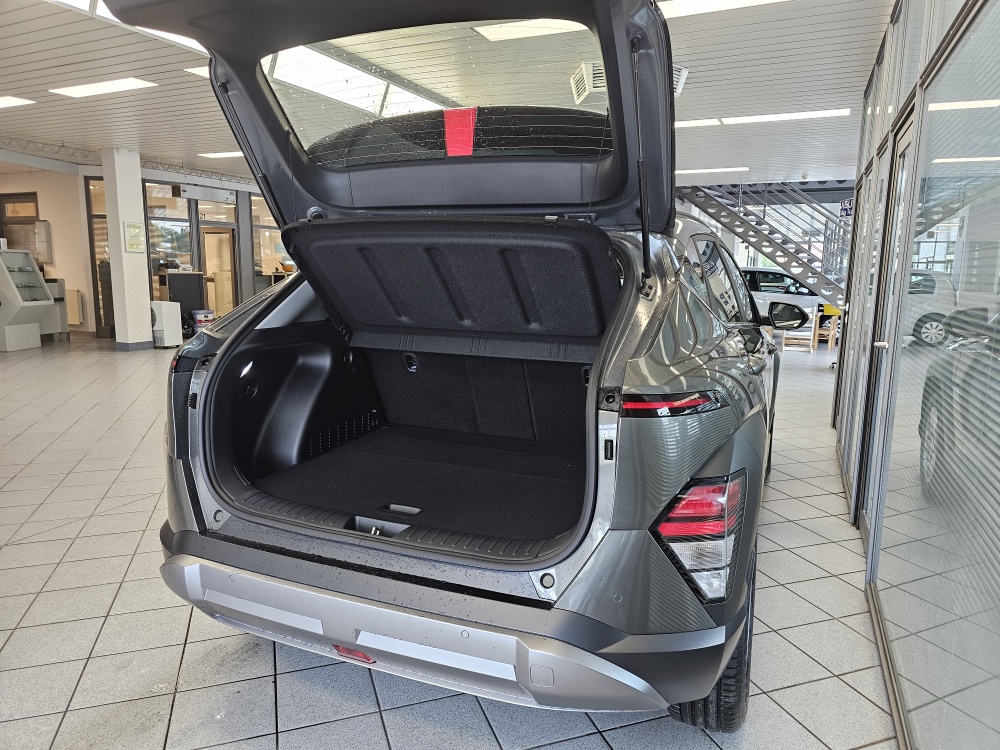 Hyundai Kona  bei Hoffmann Automobile in Wolfsburg kaufen und sofort mitnehmen - Bild 2