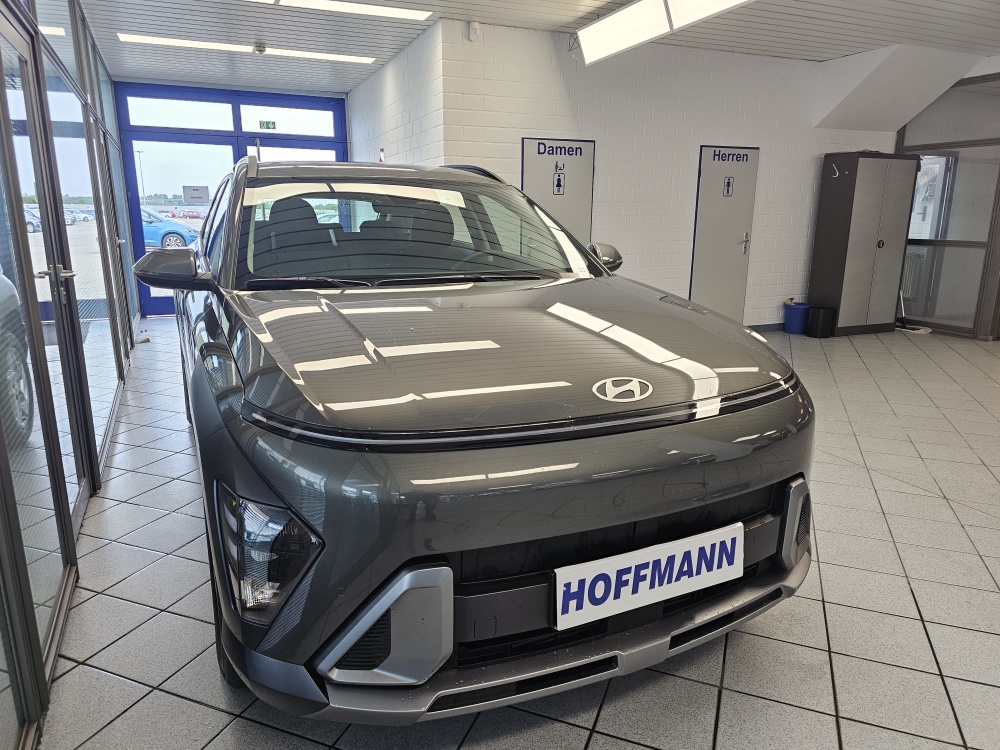 Hyundai Kona  bei Hoffmann Automobile in Wolfsburg kaufen und sofort mitnehmen - Bild 22