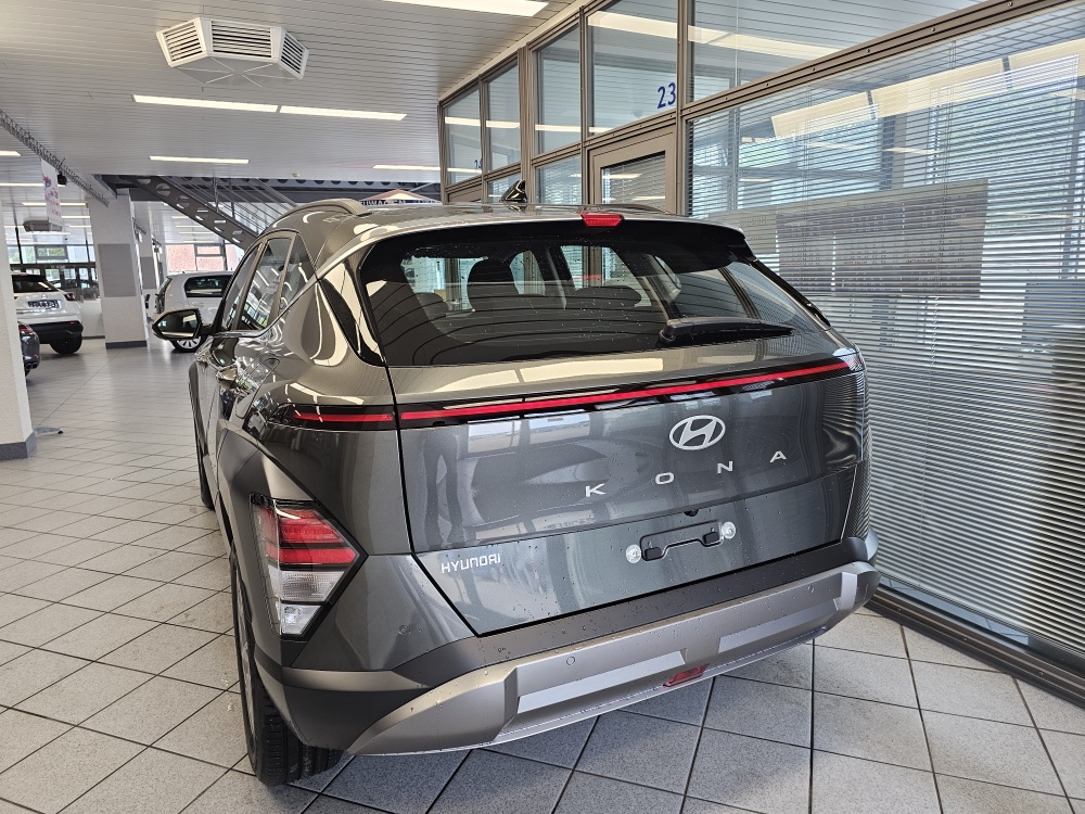 Hyundai Kona  bei Hoffmann Automobile in Wolfsburg kaufen und sofort mitnehmen - Bild 4