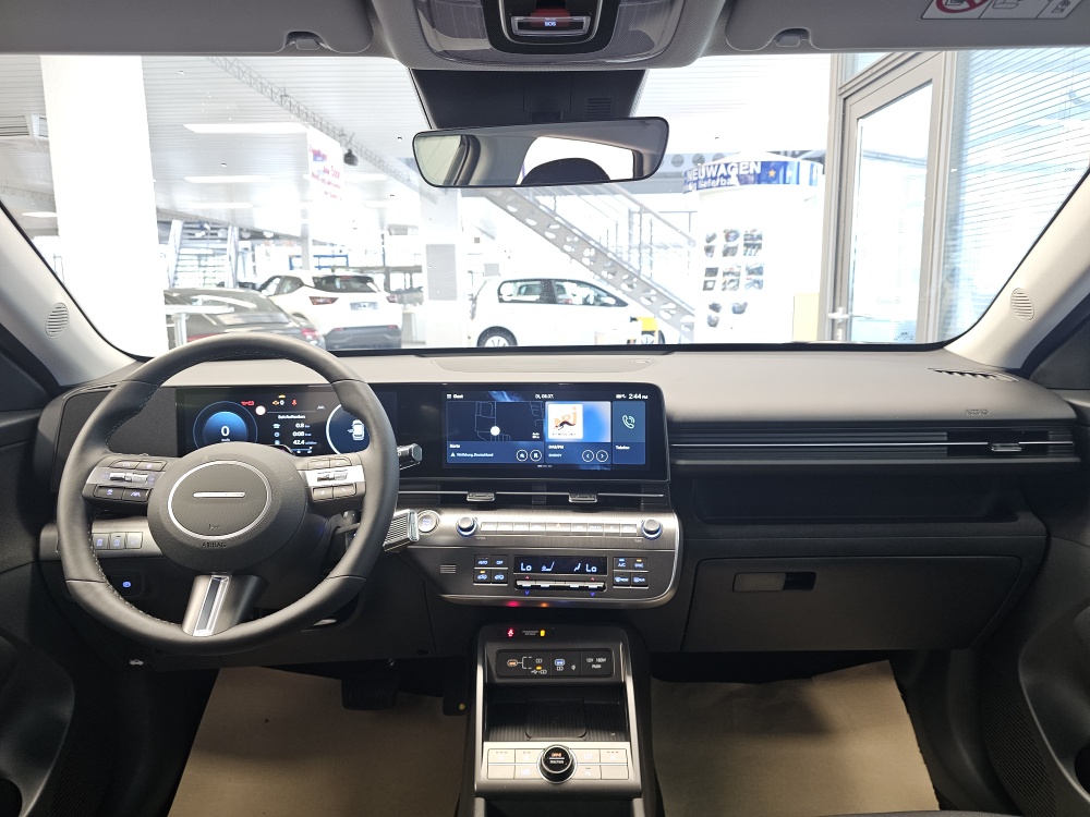 Hyundai Kona  bei Hoffmann Automobile in Wolfsburg kaufen und sofort mitnehmen - Bild 6