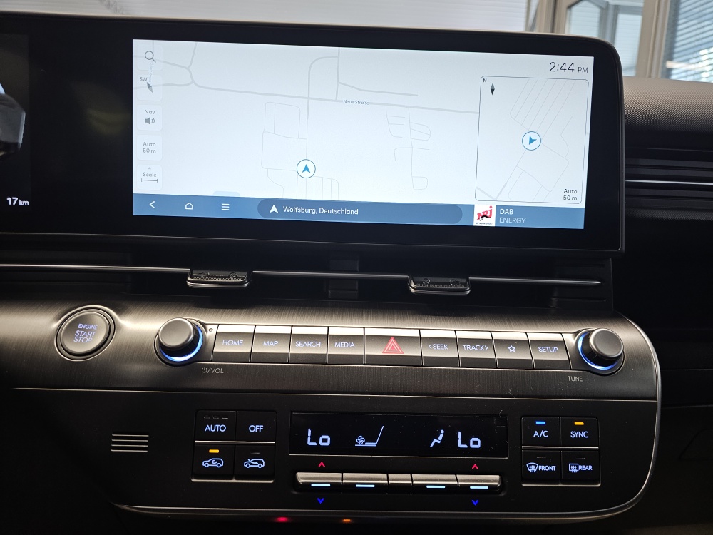 Hyundai Kona  bei Hoffmann Automobile in Wolfsburg kaufen und sofort mitnehmen - Bild 8