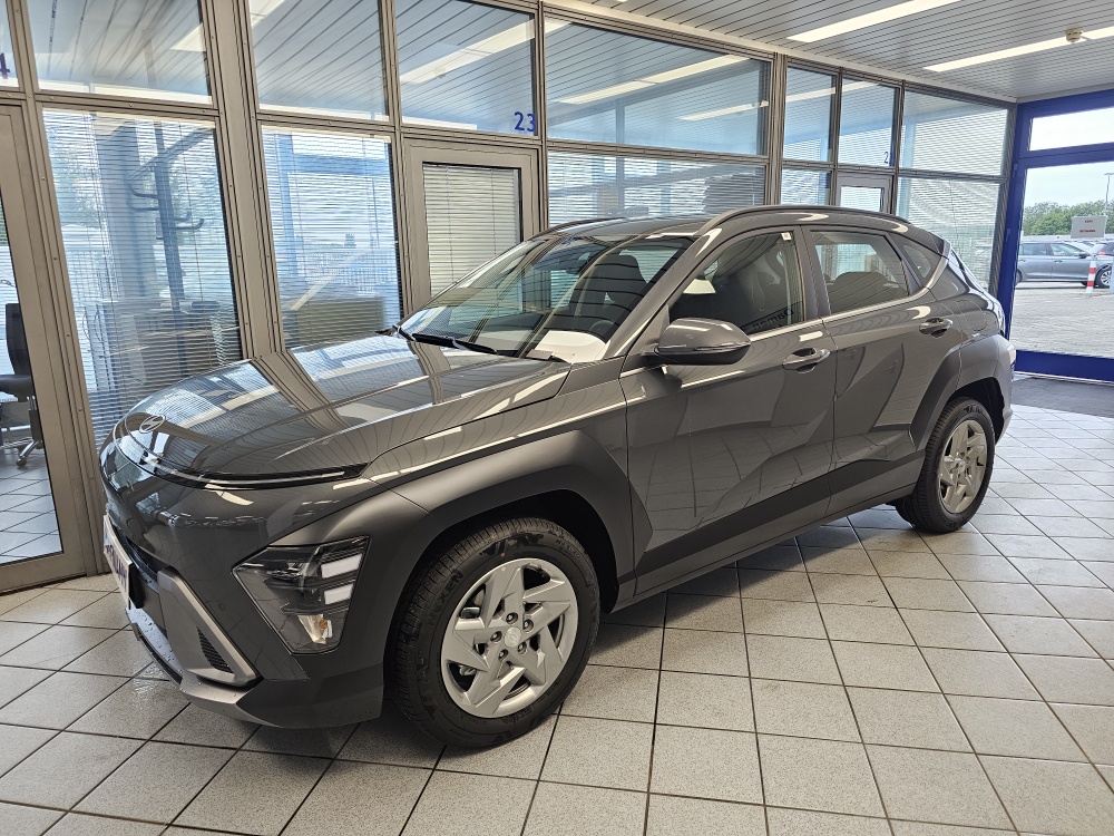 Hyundai Kona  für nur 26.900,- € bei Hoffmann Automobile in Wolfsburg kaufen und sofort mitnehmen
