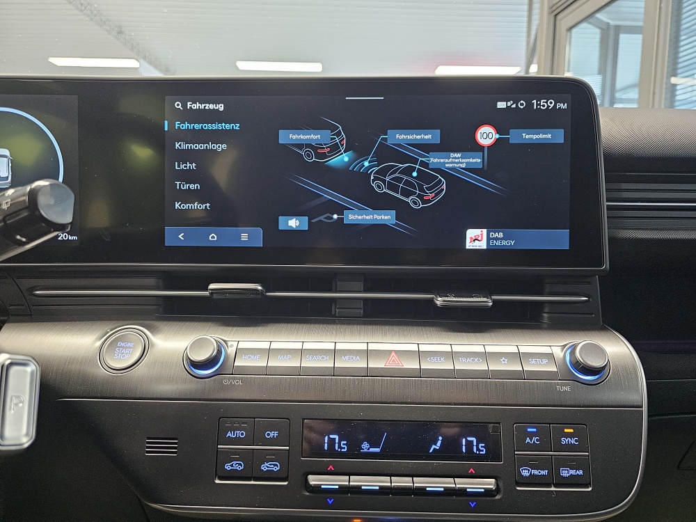 Hyundai Kona  bei Hoffmann Automobile in Wolfsburg kaufen und sofort mitnehmen - Bild 11
