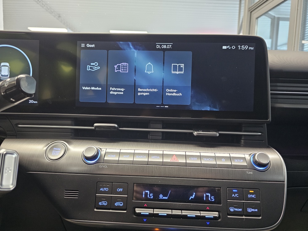 Hyundai Kona  bei Hoffmann Automobile in Wolfsburg kaufen und sofort mitnehmen - Bild 13