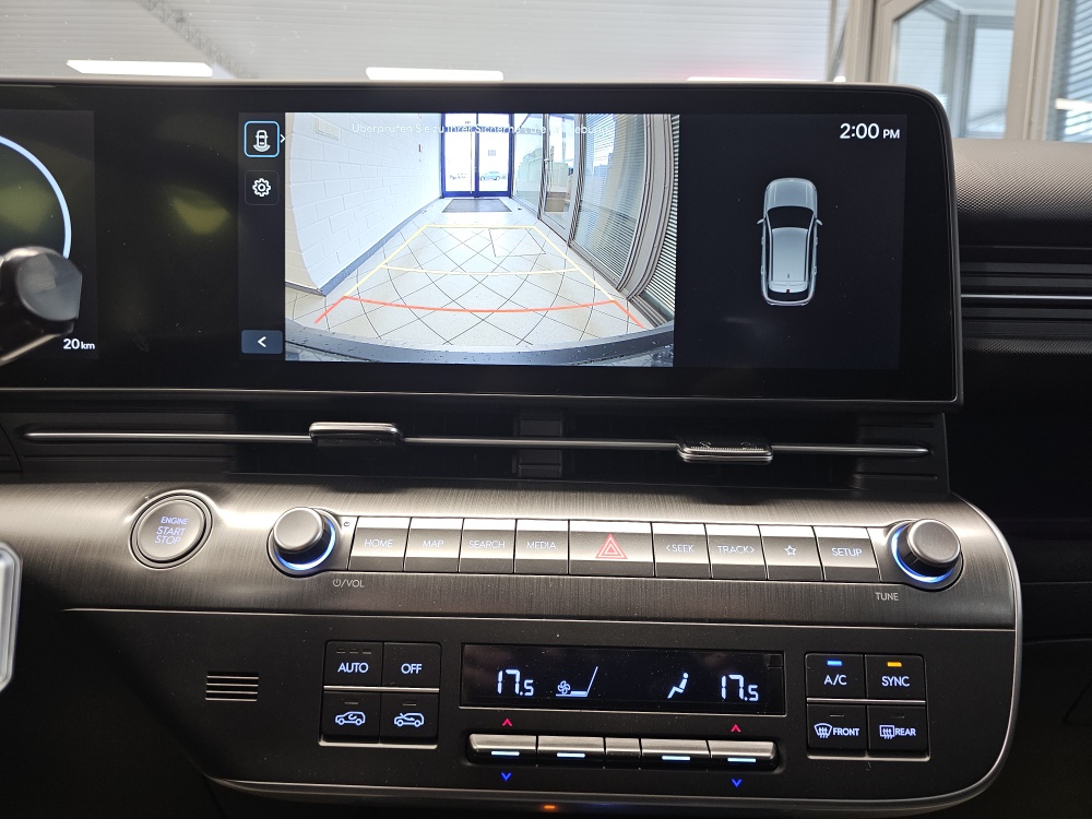 Hyundai Kona  bei Hoffmann Automobile in Wolfsburg kaufen und sofort mitnehmen - Bild 14