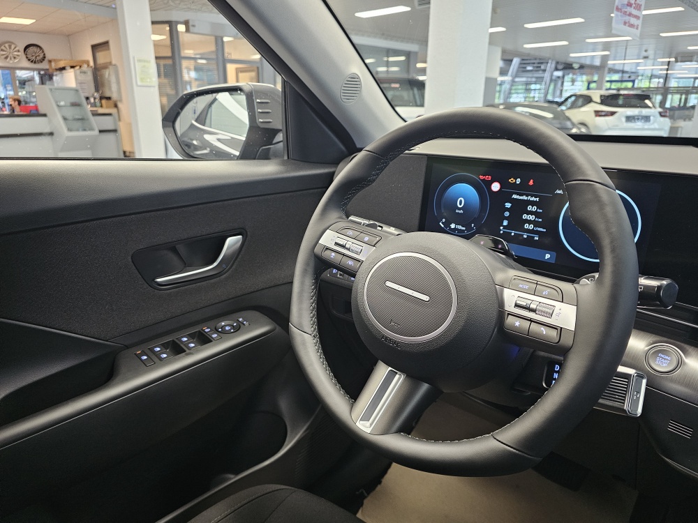 Hyundai Kona  bei Hoffmann Automobile in Wolfsburg kaufen und sofort mitnehmen - Bild 15