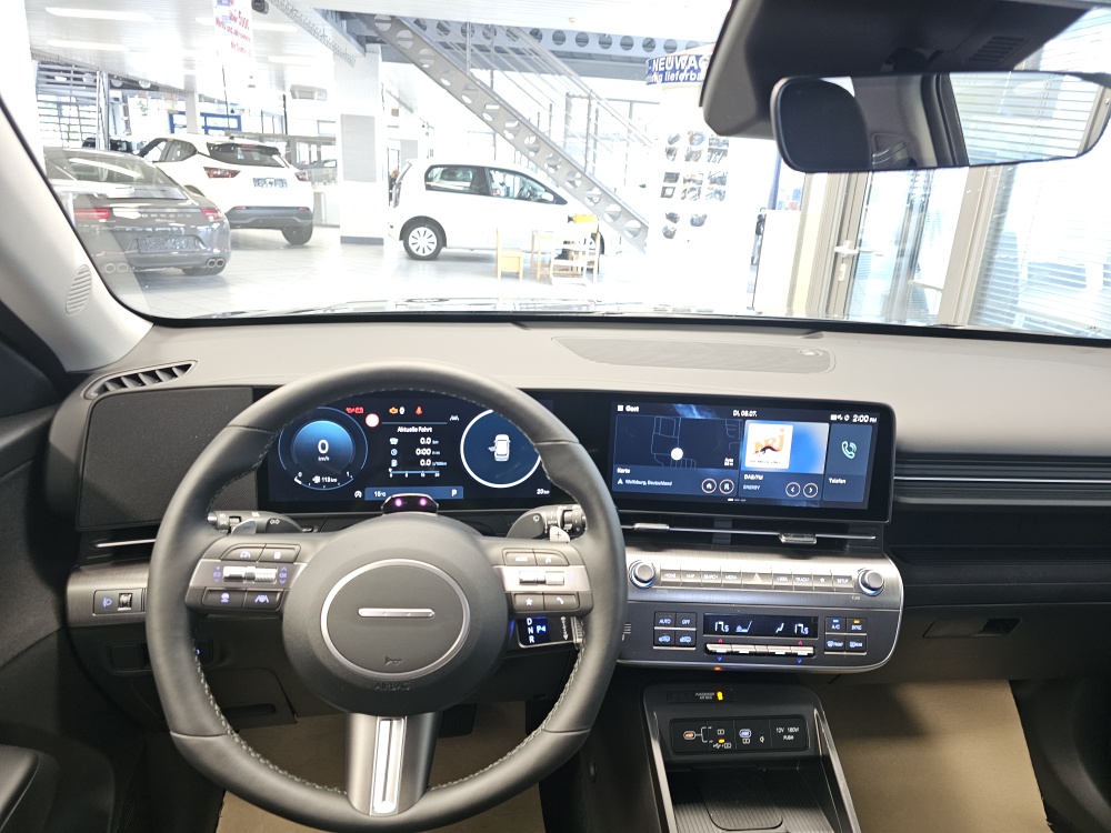 Hyundai Kona  bei Hoffmann Automobile in Wolfsburg kaufen und sofort mitnehmen - Bild 16