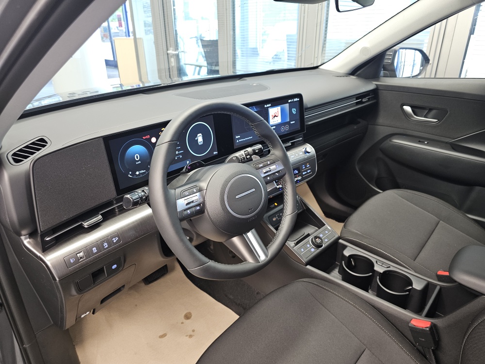 Hyundai Kona  bei Hoffmann Automobile in Wolfsburg kaufen und sofort mitnehmen - Bild 17