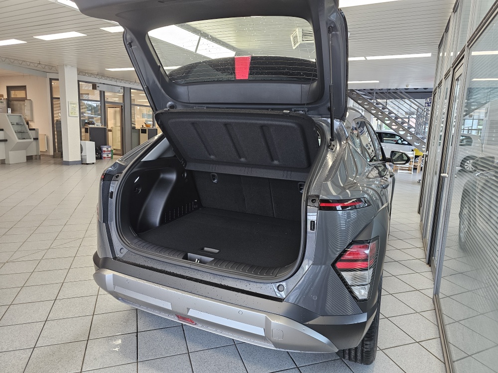 Hyundai Kona  bei Hoffmann Automobile in Wolfsburg kaufen und sofort mitnehmen - Bild 2