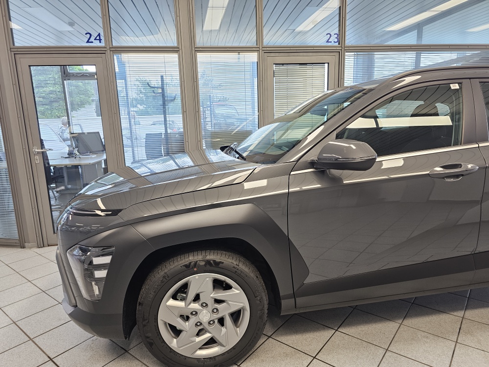 Hyundai Kona  bei Hoffmann Automobile in Wolfsburg kaufen und sofort mitnehmen - Bild 21