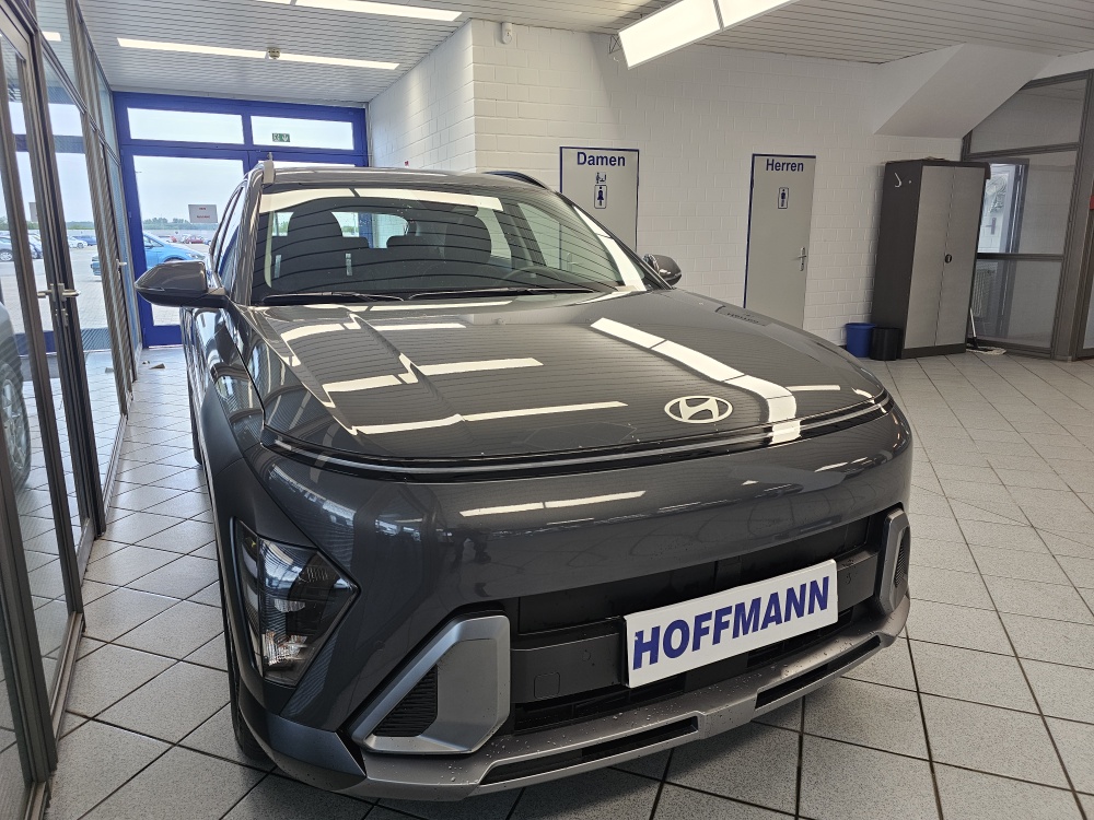 Hyundai Kona  bei Hoffmann Automobile in Wolfsburg kaufen und sofort mitnehmen - Bild 23