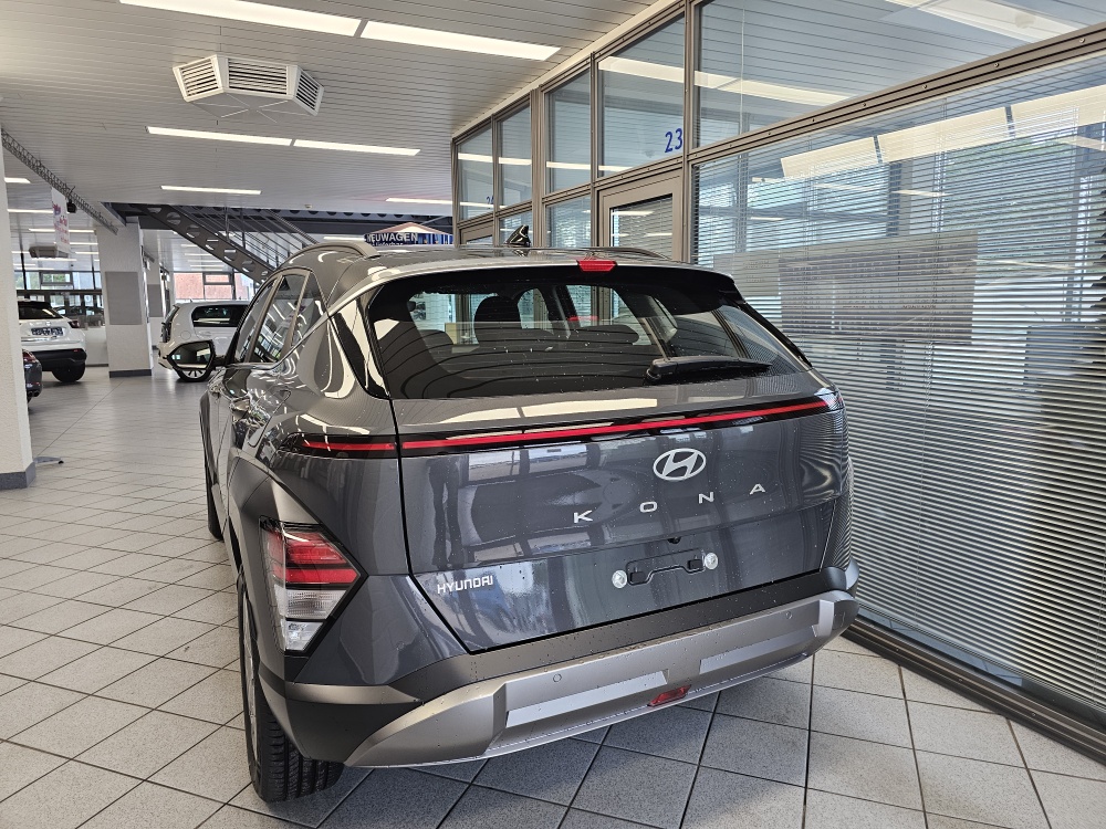 Hyundai Kona  bei Hoffmann Automobile in Wolfsburg kaufen und sofort mitnehmen - Bild 4