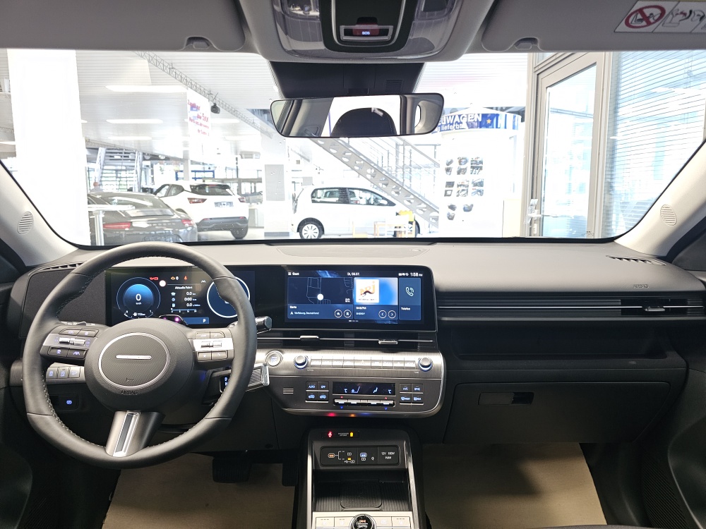 Hyundai Kona  bei Hoffmann Automobile in Wolfsburg kaufen und sofort mitnehmen - Bild 6