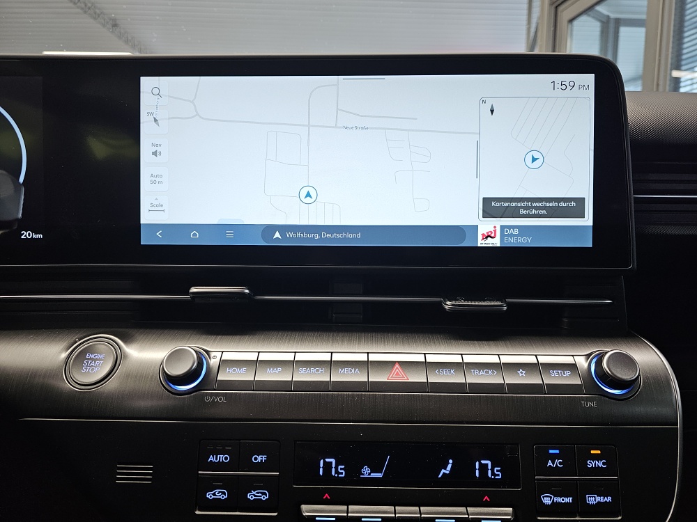 Hyundai Kona  bei Hoffmann Automobile in Wolfsburg kaufen und sofort mitnehmen - Bild 9