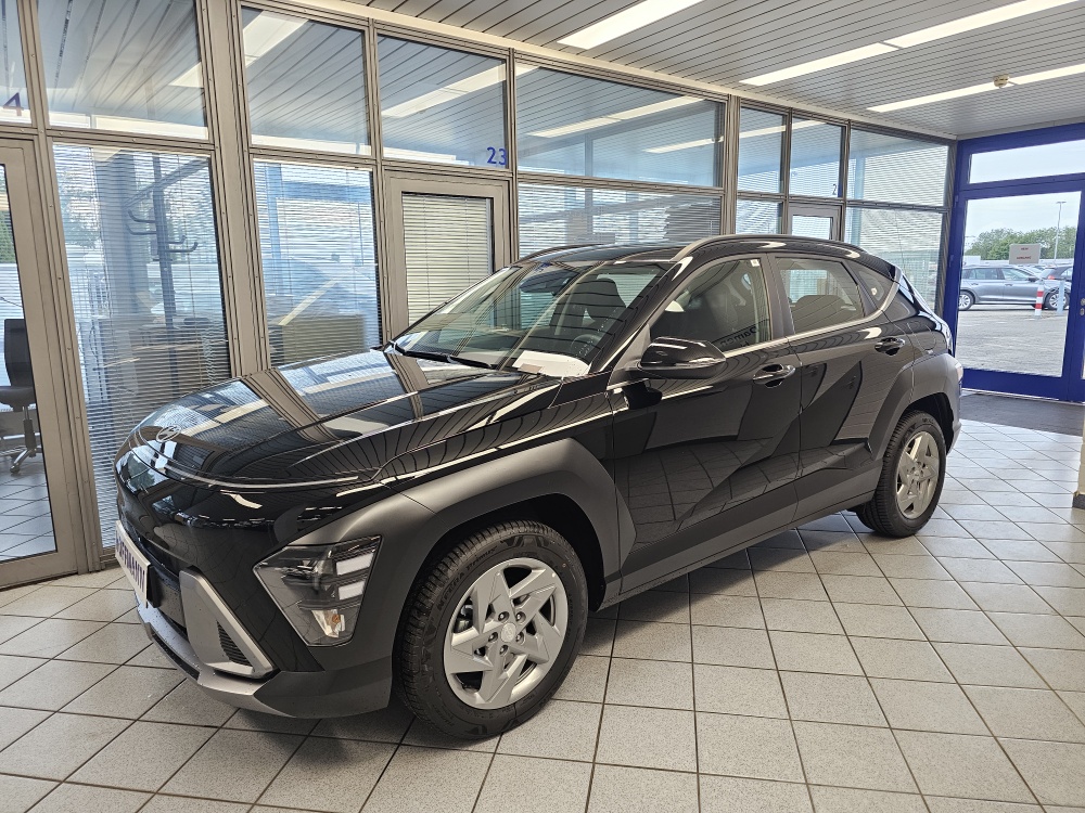 Hyundai Kona  für nur 26.900,- € bei Hoffmann Automobile in Wolfsburg kaufen und sofort mitnehmen