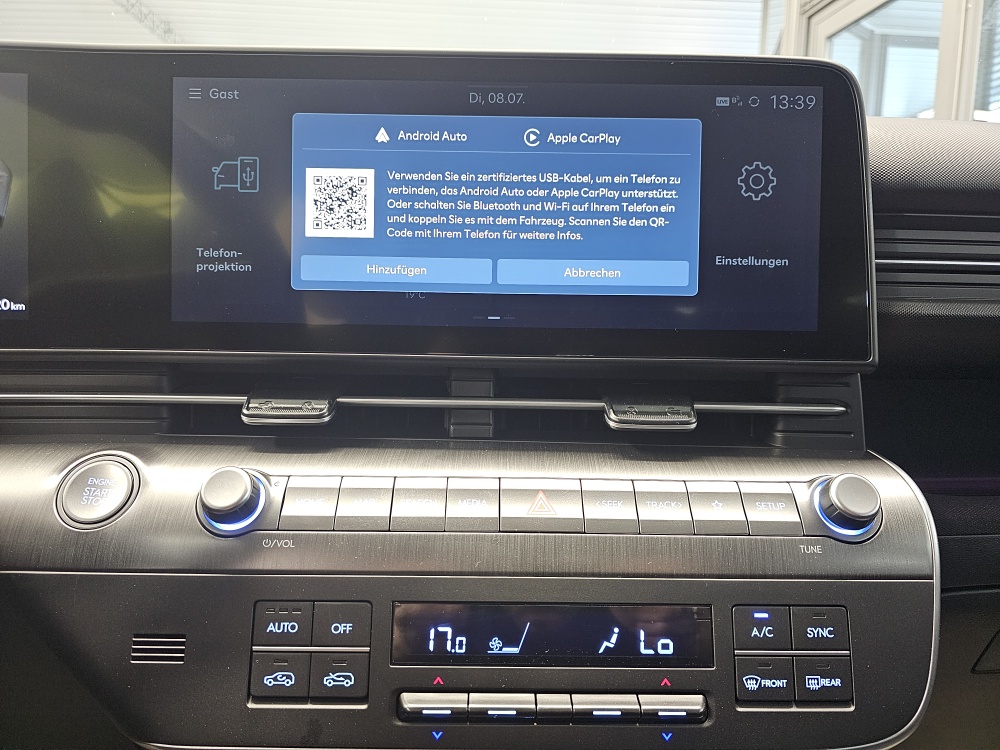 Hyundai Kona  bei Hoffmann Automobile in Wolfsburg kaufen und sofort mitnehmen - Bild 10