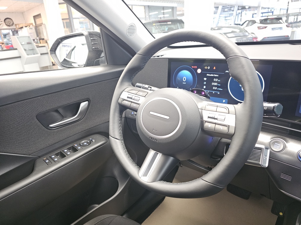 Hyundai Kona  bei Hoffmann Automobile in Wolfsburg kaufen und sofort mitnehmen - Bild 15