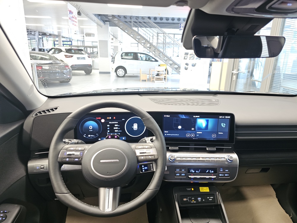 Hyundai Kona  bei Hoffmann Automobile in Wolfsburg kaufen und sofort mitnehmen - Bild 16