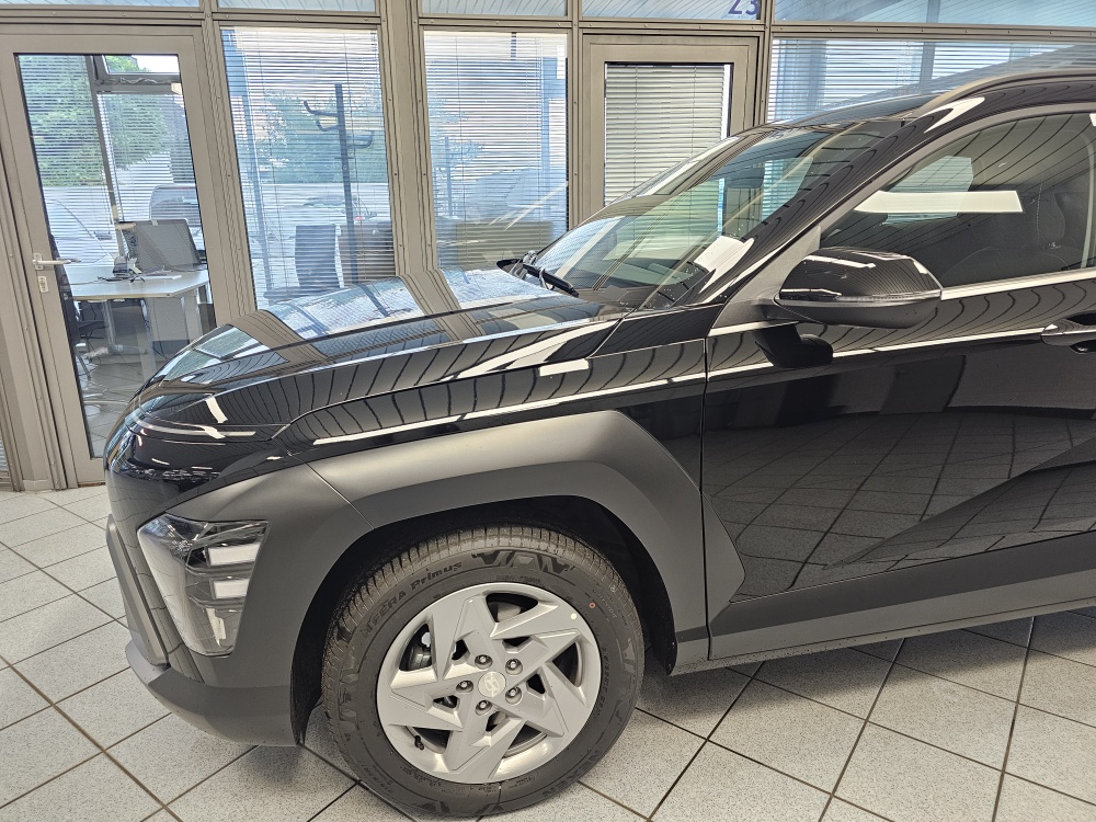 Hyundai Kona  bei Hoffmann Automobile in Wolfsburg kaufen und sofort mitnehmen - Bild 21