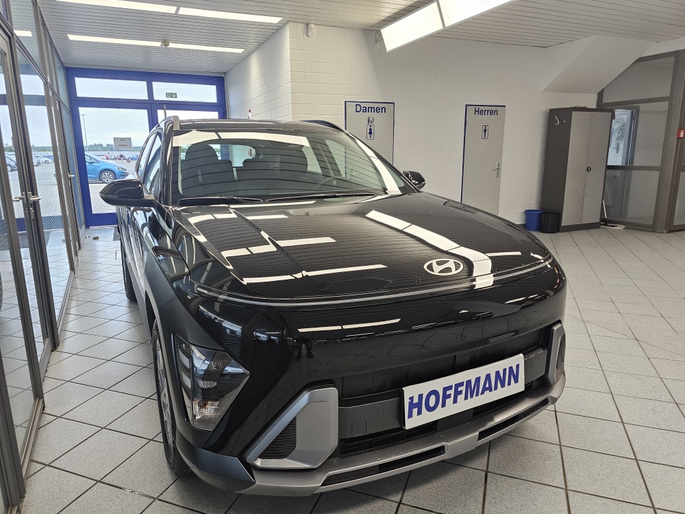 Hyundai Kona  bei Hoffmann Automobile in Wolfsburg kaufen und sofort mitnehmen - Bild 23
