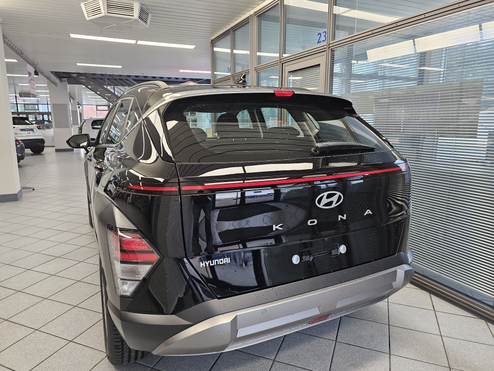 Hyundai Kona  bei Hoffmann Automobile in Wolfsburg kaufen und sofort mitnehmen - Bild 4