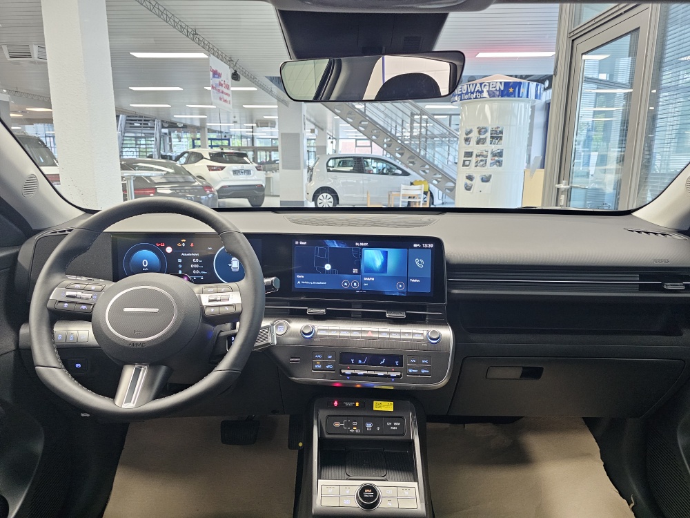 Hyundai Kona  bei Hoffmann Automobile in Wolfsburg kaufen und sofort mitnehmen - Bild 6