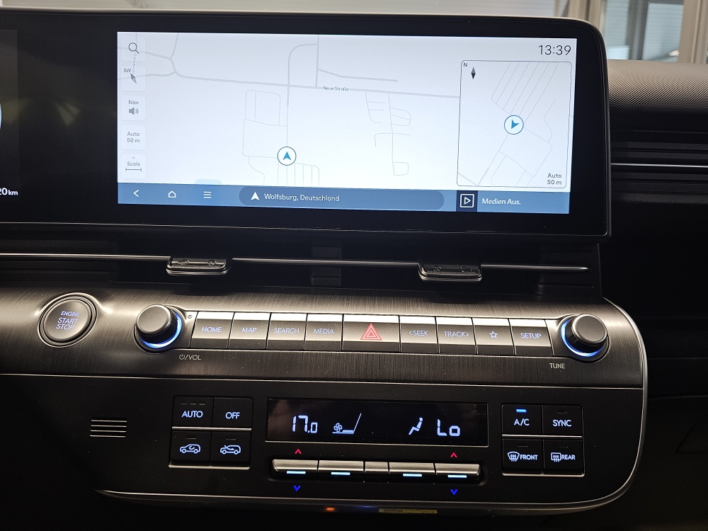 Hyundai Kona  bei Hoffmann Automobile in Wolfsburg kaufen und sofort mitnehmen - Bild 9