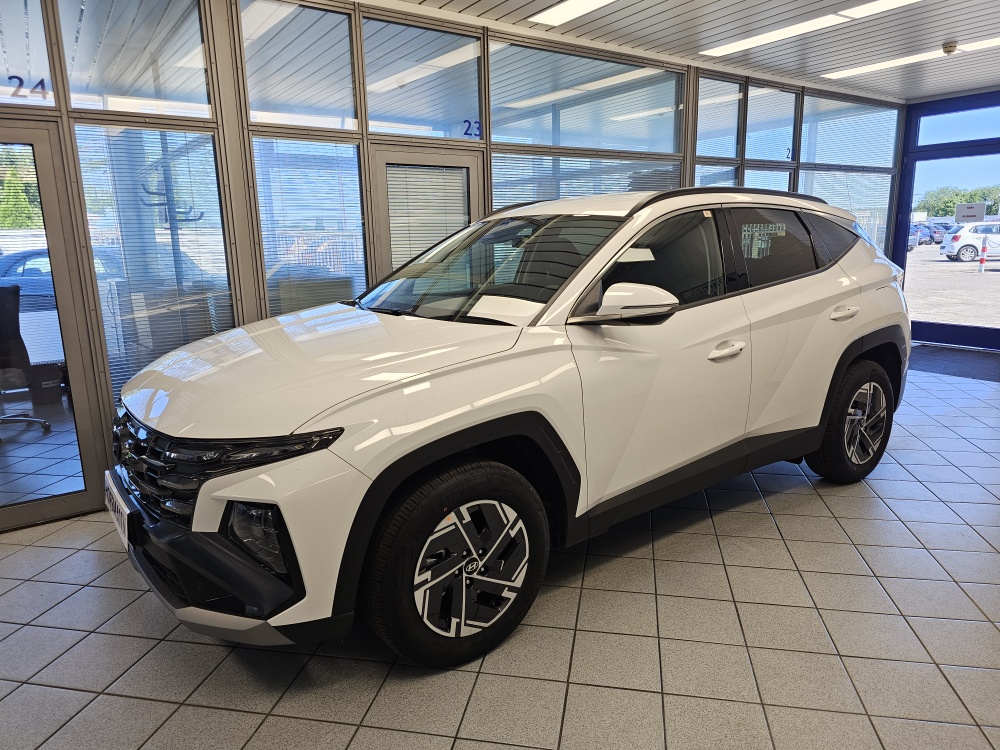 Hyundai Tucson  für nur 31.350,- € bei Hoffmann Automobile in Wolfsburg kaufen und sofort mitnehmen