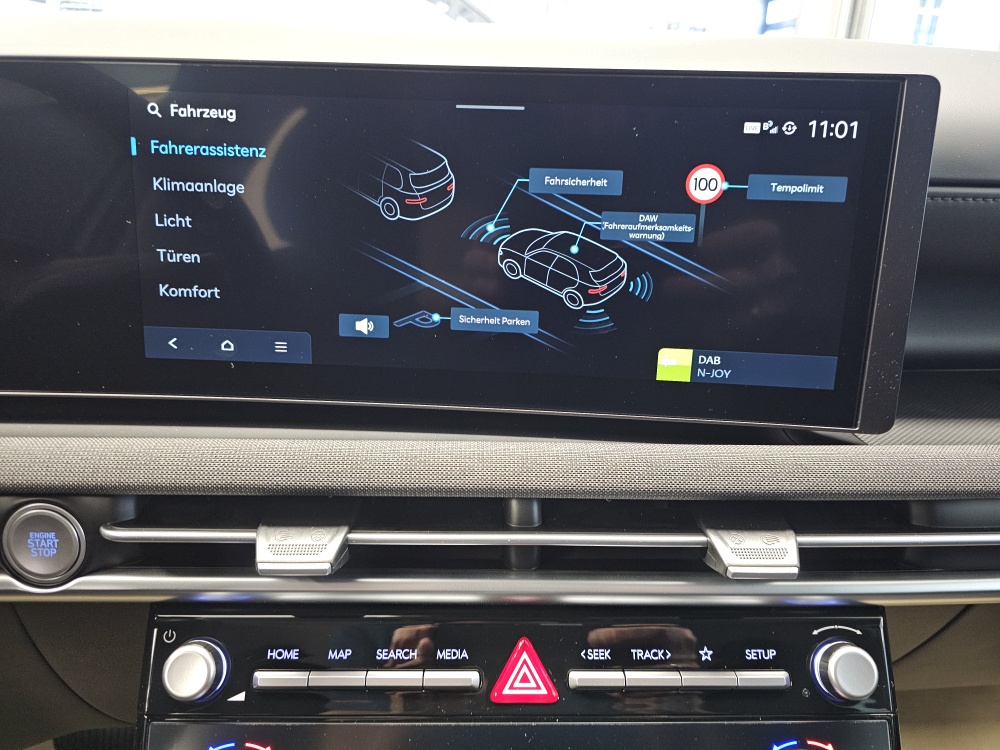 Hyundai Tucson  bei Hoffmann Automobile in Wolfsburg kaufen und sofort mitnehmen - Bild 10