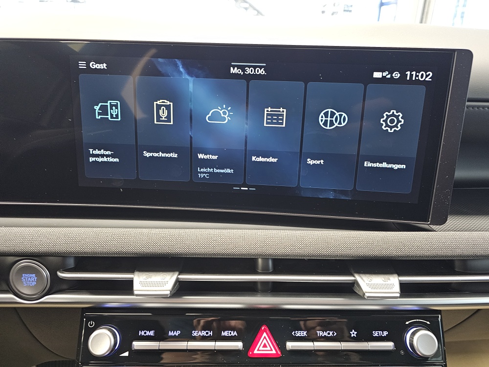 Hyundai Tucson  bei Hoffmann Automobile in Wolfsburg kaufen und sofort mitnehmen - Bild 11