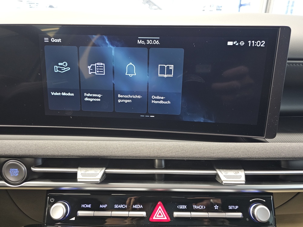 Hyundai Tucson  bei Hoffmann Automobile in Wolfsburg kaufen und sofort mitnehmen - Bild 12
