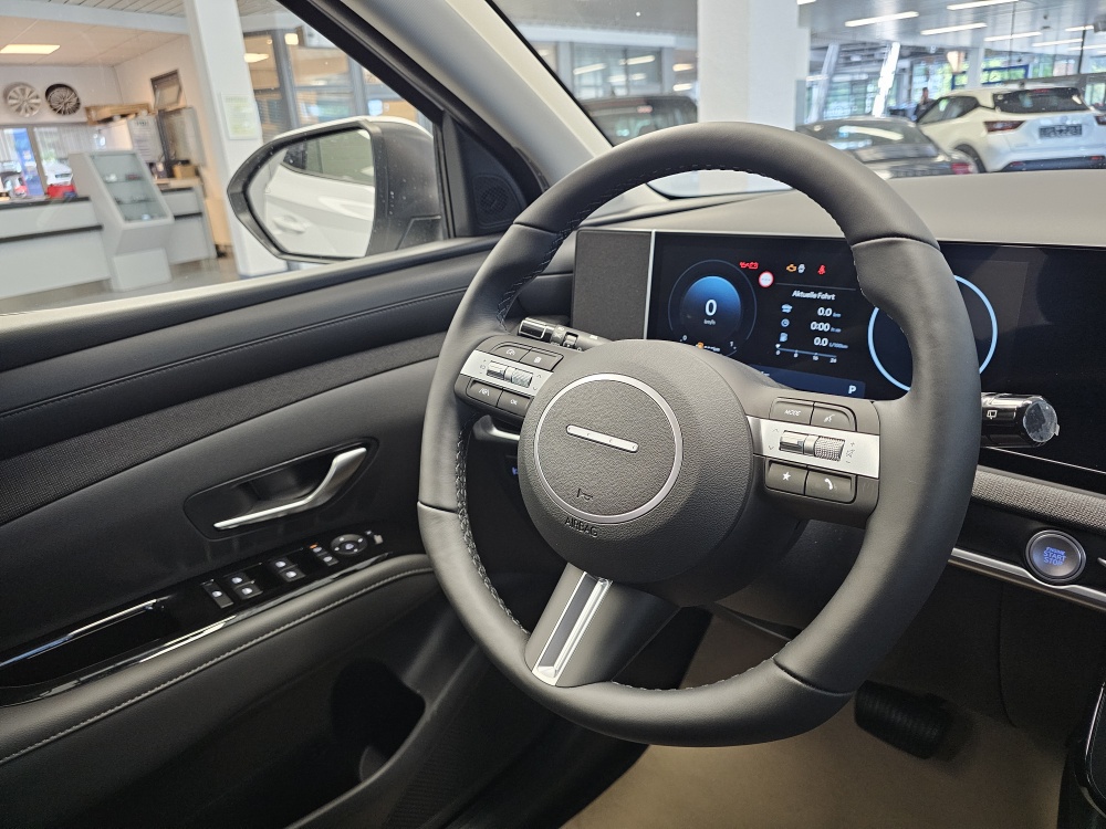 Hyundai Tucson  bei Hoffmann Automobile in Wolfsburg kaufen und sofort mitnehmen - Bild 14